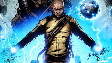 inFAMOUS Abridged Pilot [CLOSED]