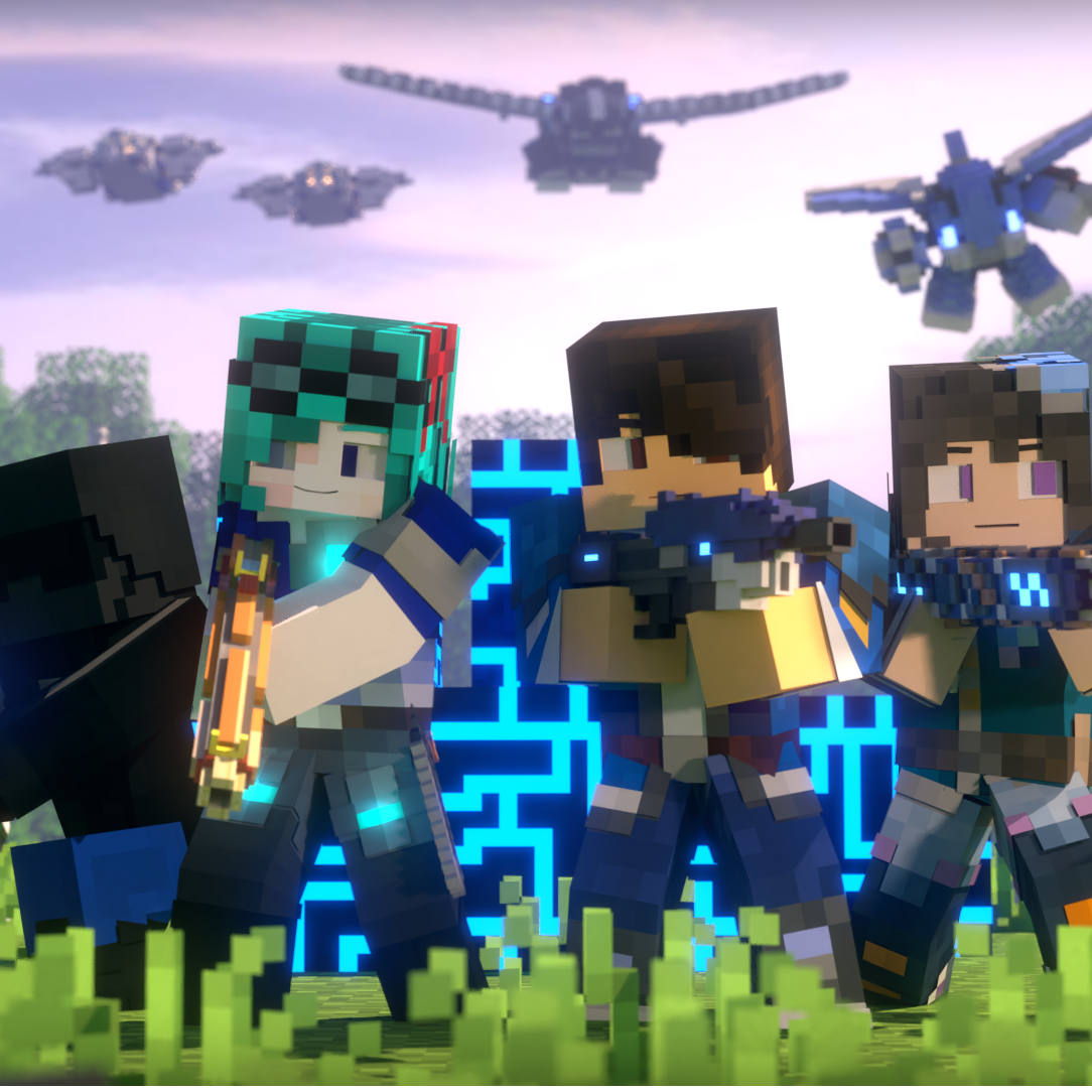 Operia | Original Minecraft Series