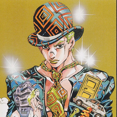 JoJos Bizarre Adventure Dead Mans Questions Fandub Casting Call Club
