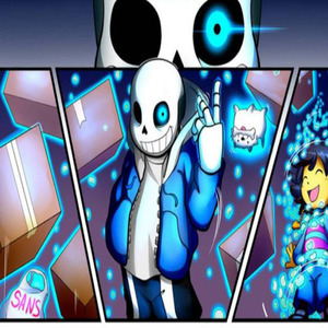 Arial [Sans And Papyrus's mom]