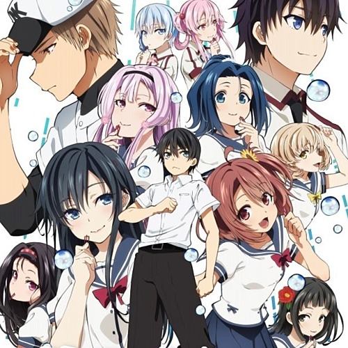 Momo Sakurabara (Cherry)