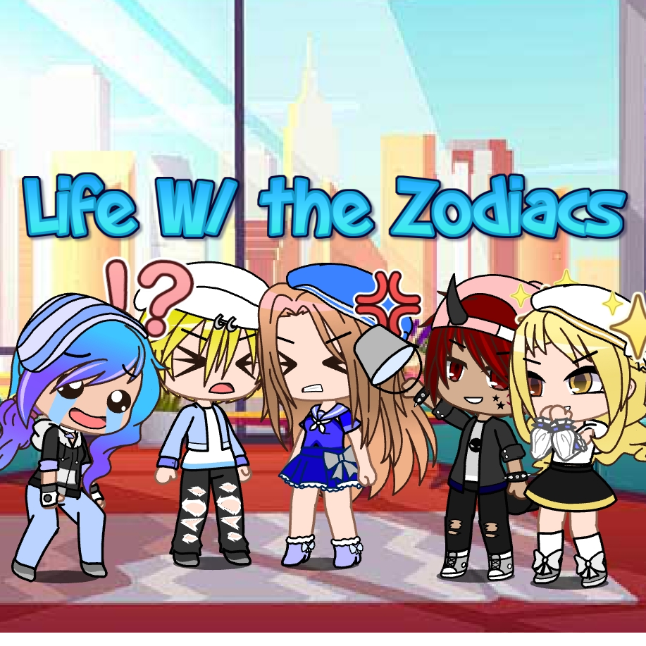 Gacha zodiacs 60 photos - Astrologytoyou.com