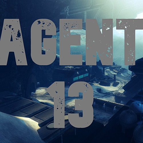 CRANE: Agent-13 "Jay"