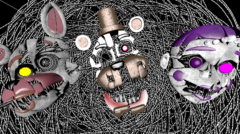 Five Nights at B0NNIE_4