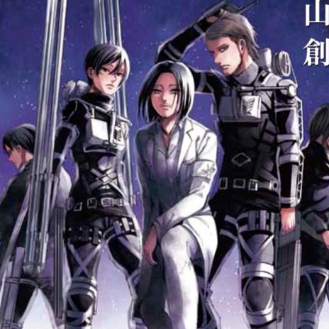 Attack On Titan Chapter 127 Dub 