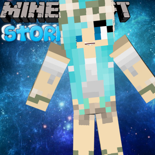 Minecraft Stories V/A Form!!!