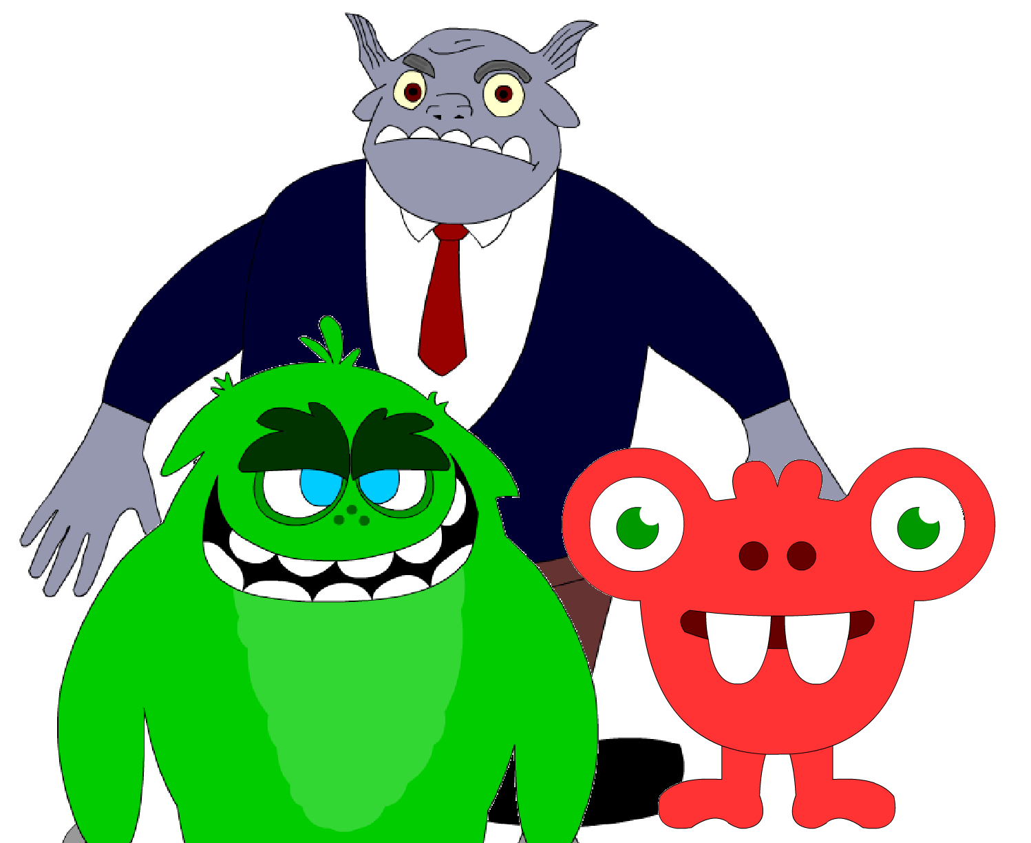 Monsters: The Final Scare Test