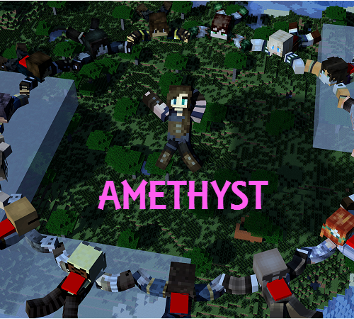 Amethyst (Minecraft Series)