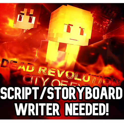 Script/Storyboard Writer