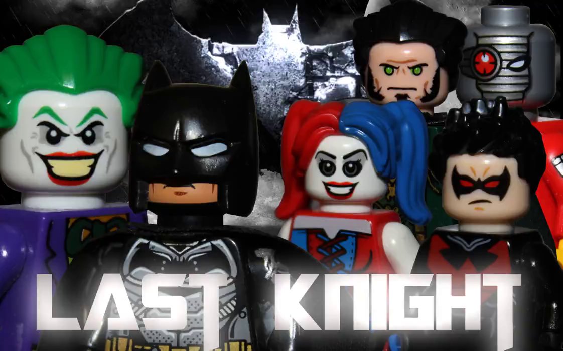 LEGO Batman: Last Knight