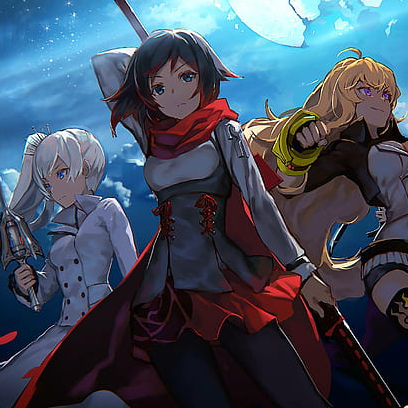 - RWBY FR -