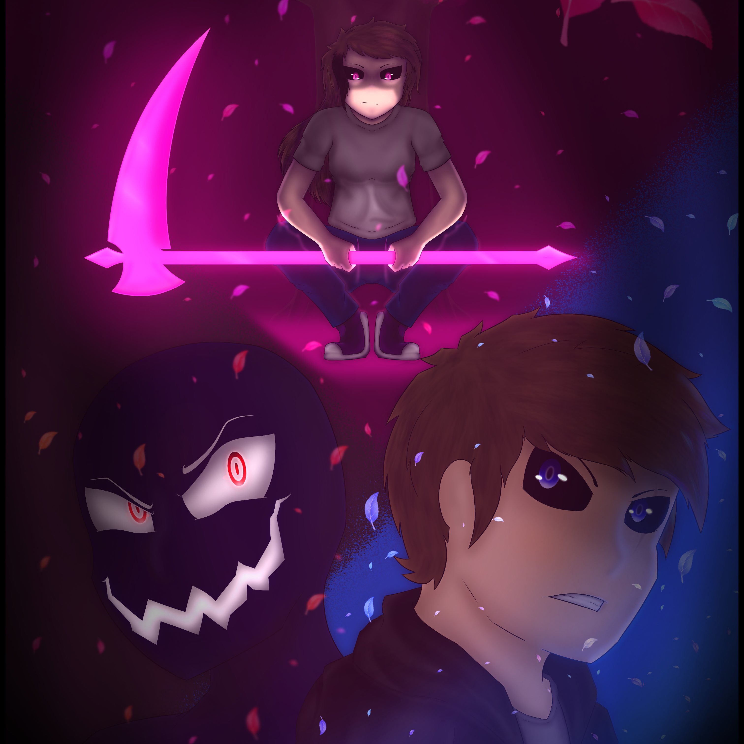 Secrets of the Shadows (Original Animated Series)