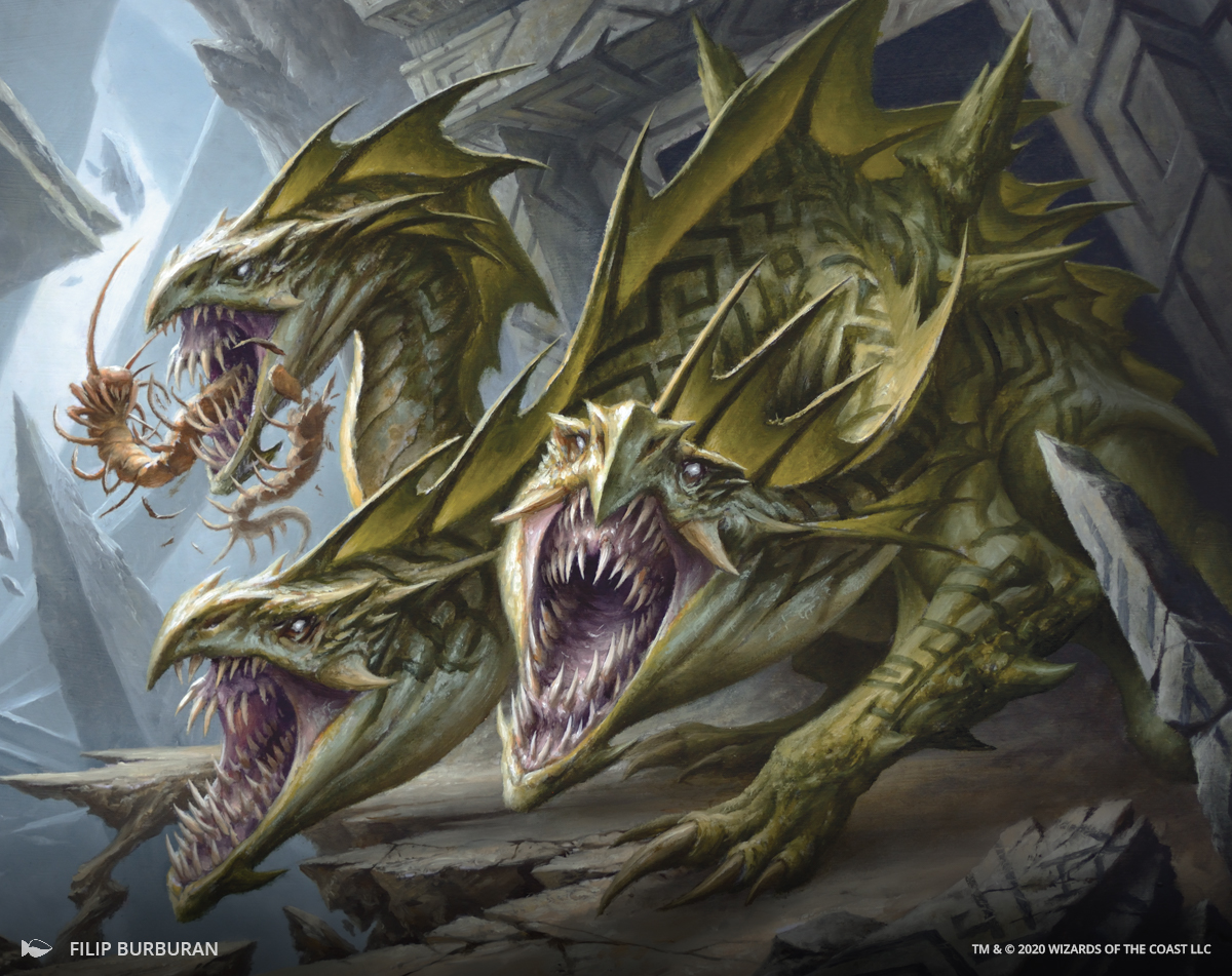 Zendikar Rising: Hunger