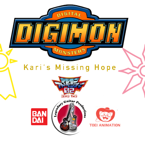 Kari's Missing Hope (a Digimon Fanfiction Audio Drama)