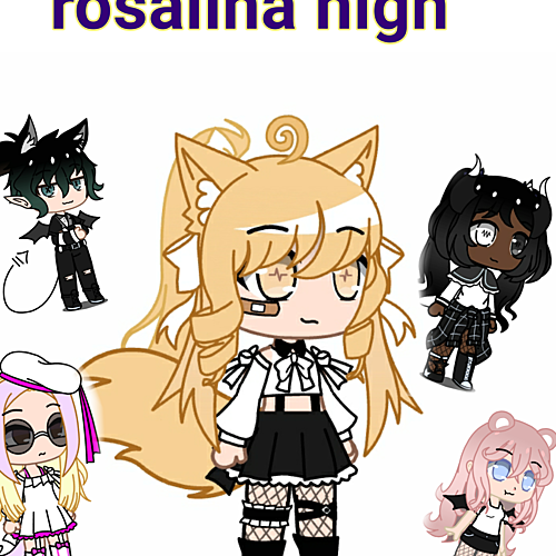 Hailyn voilyn (Main character) 