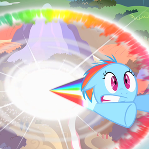 Rainbow Blaze