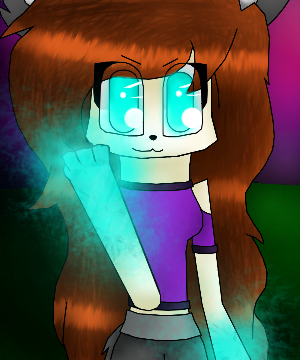 Wolves In The Forest 