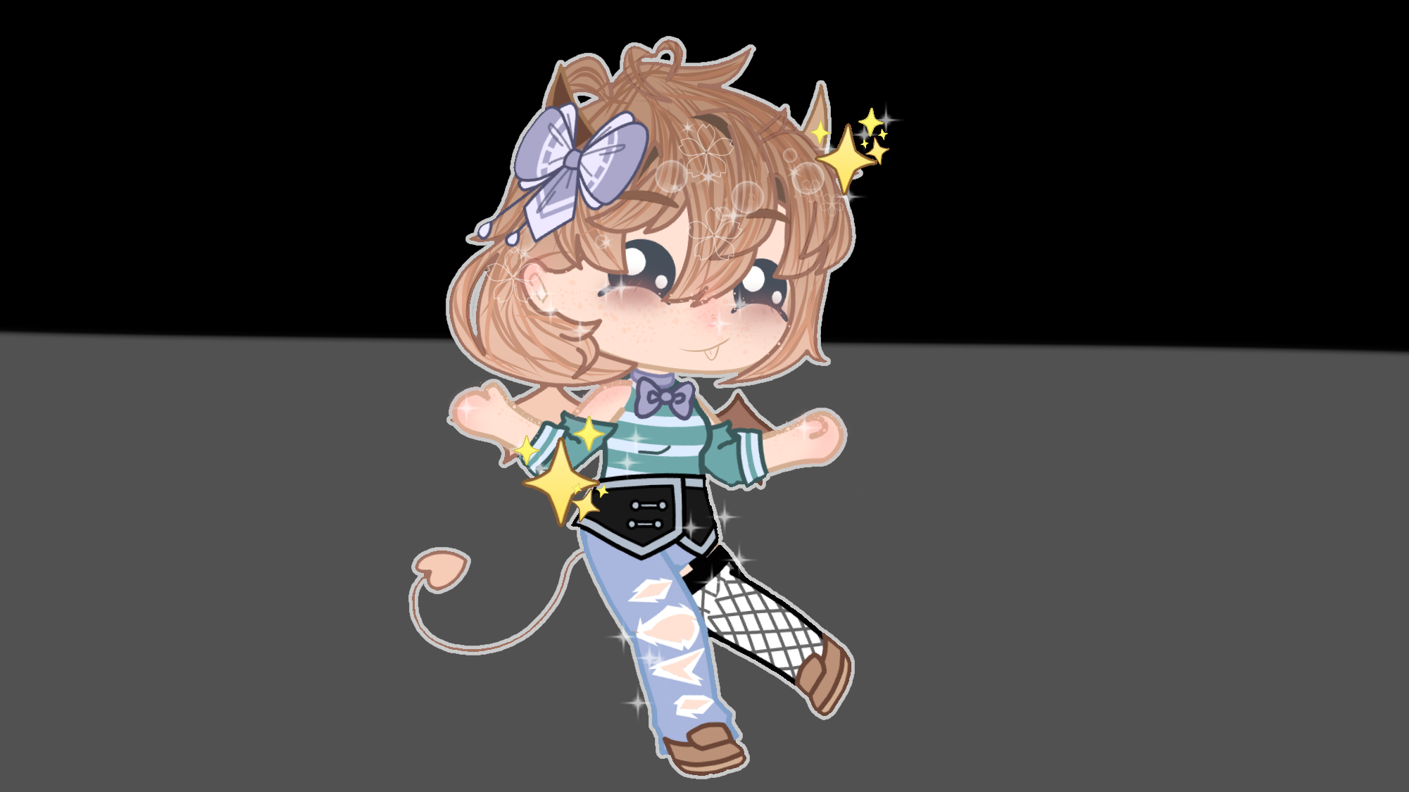 Scared to mention it(VA Gacha series)