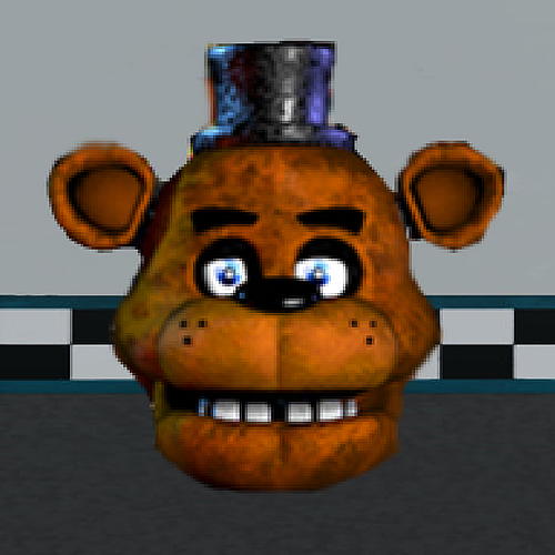 Glamrock Freddy