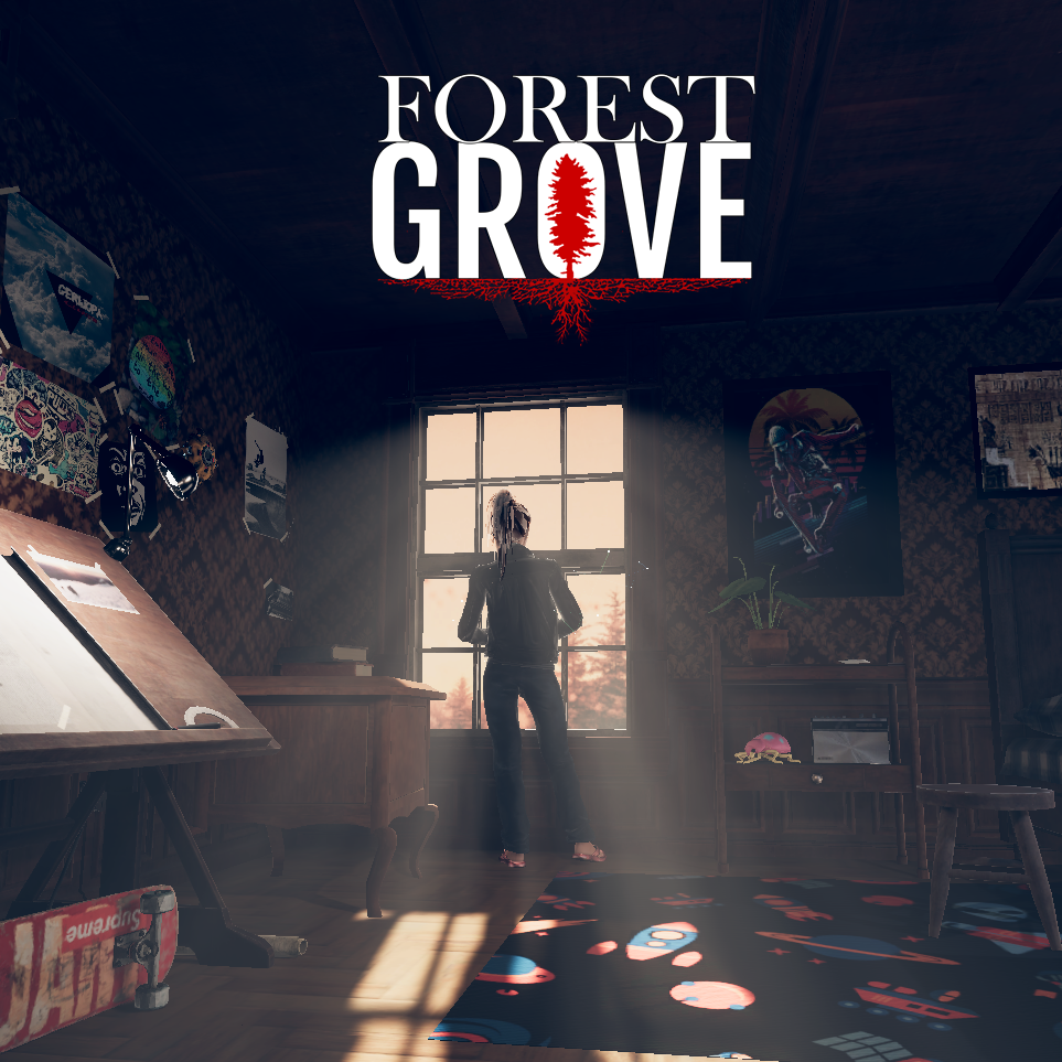 Forest Grove - A mystery game