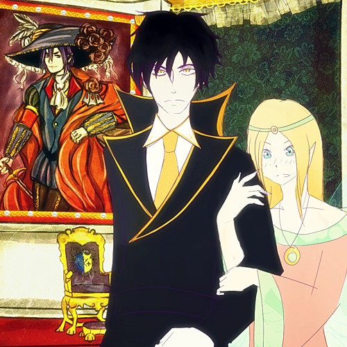 Half-human/Half-demon