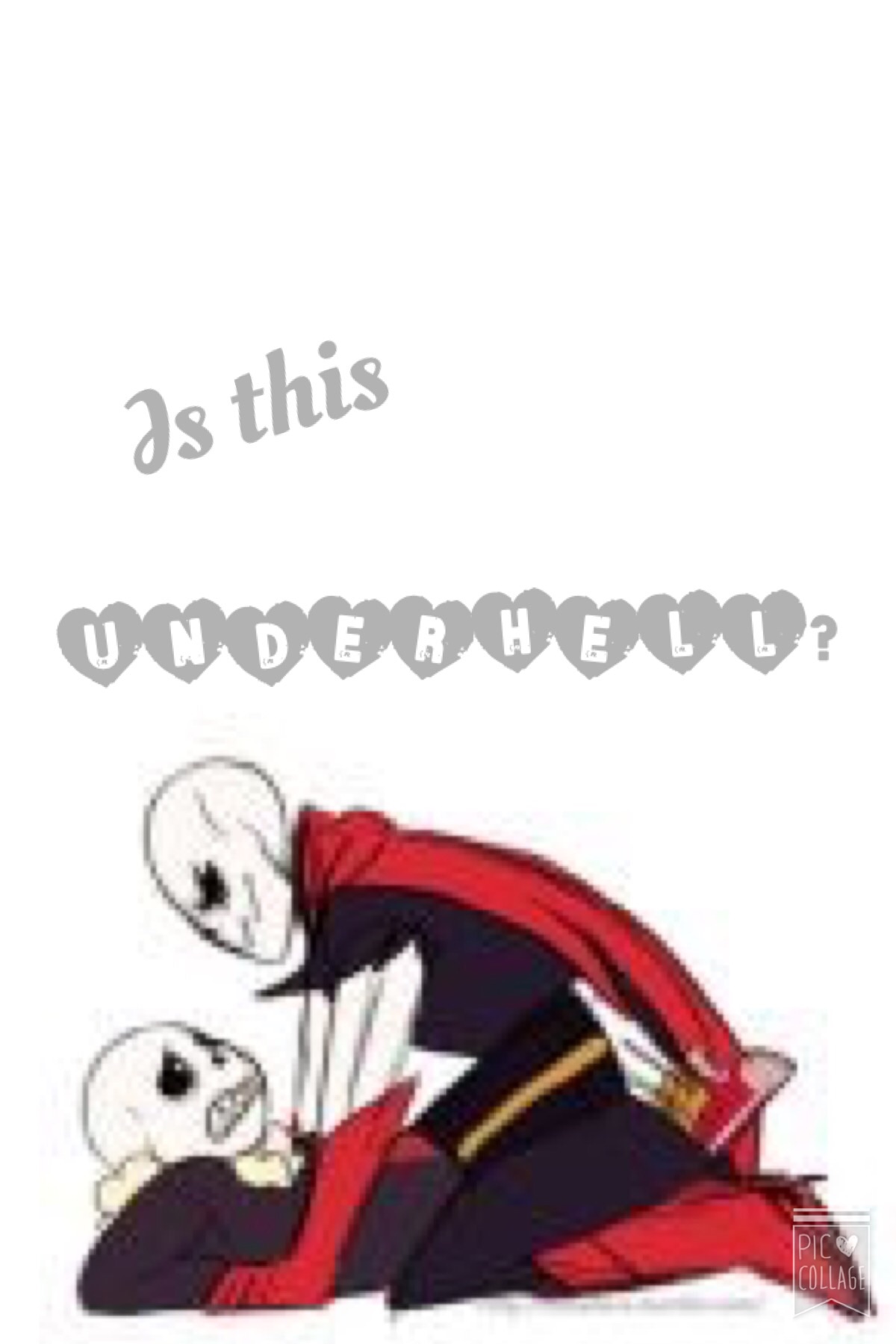 Undertale Fanfiction Reading