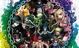Danganronpa Team up 
