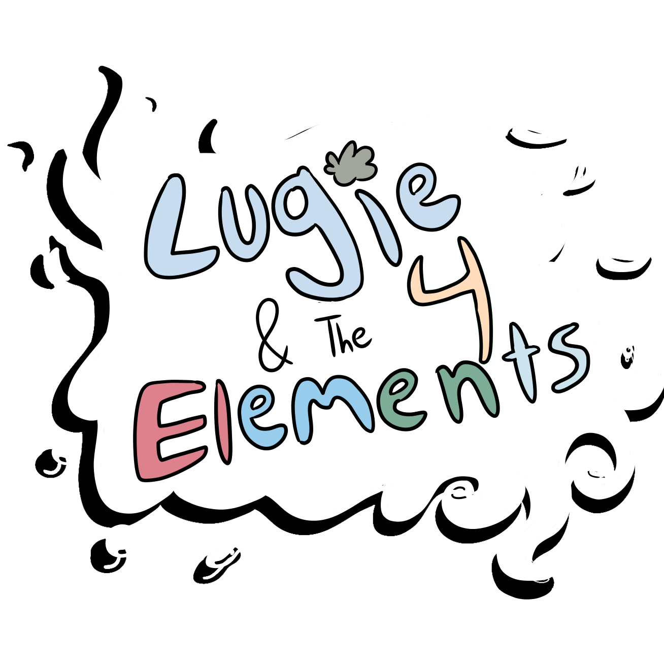Lugie & the 4 elements (Original Animation)