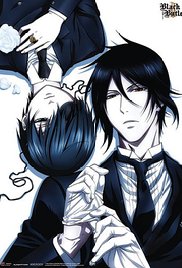Black butler cast (Ep 1-5) 