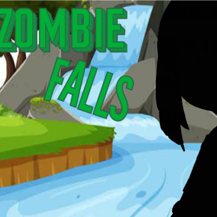 Zombie Falls | A voice acted gacha club series on youtube