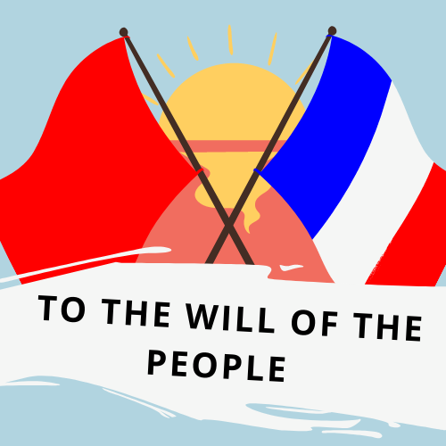 To the Will of the People: A Les Misérables Audio Drama (OLD #1)