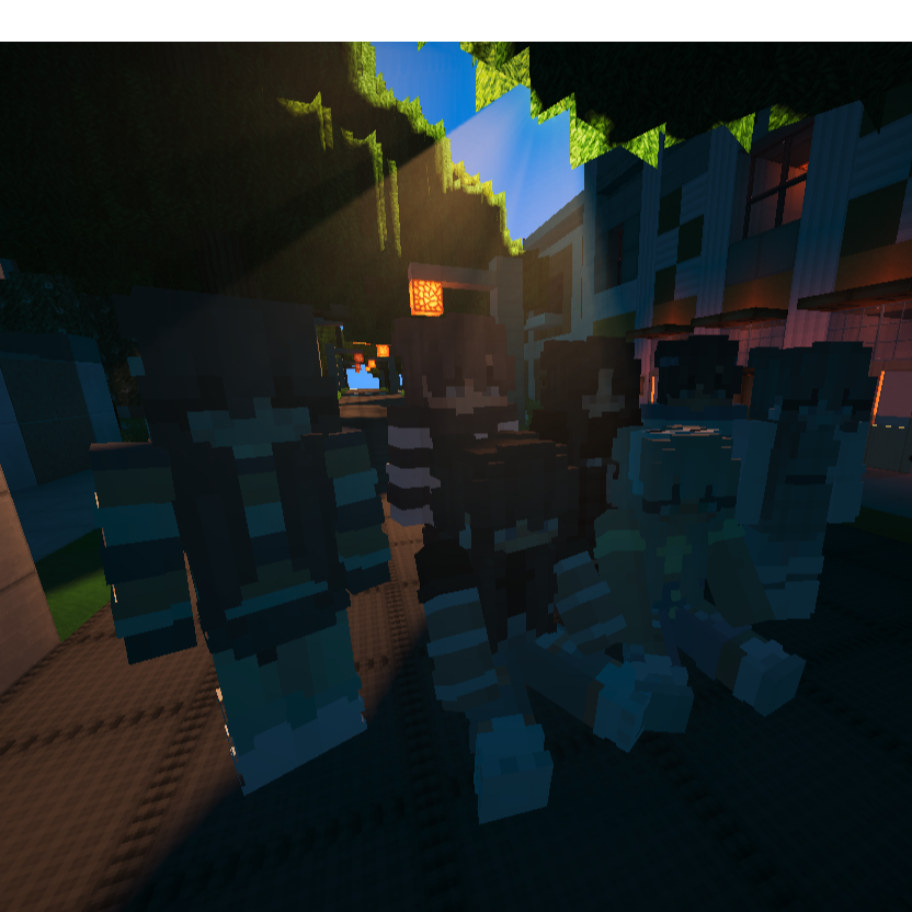 A Social Summer (A cinematic Minecraft Roleplay) | Casting Call Club