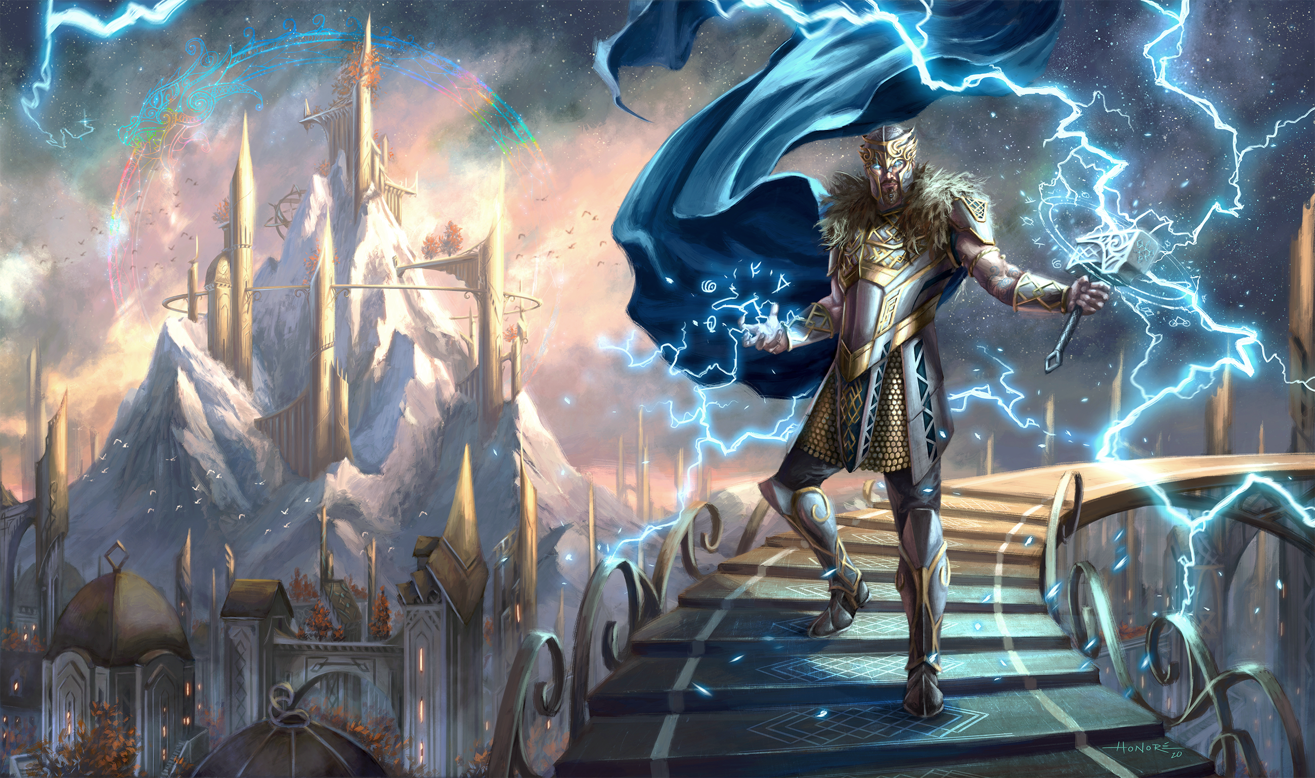 Voice Actor for Digital Card Game