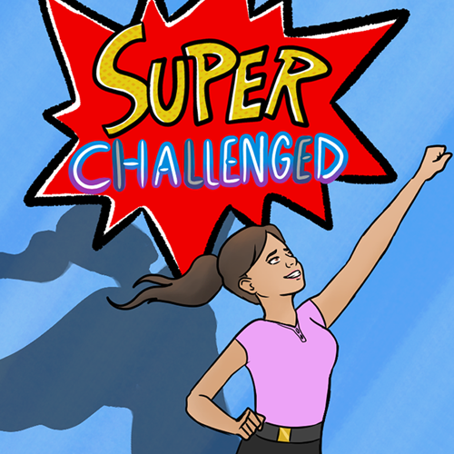 "Super Challenged" Table Read