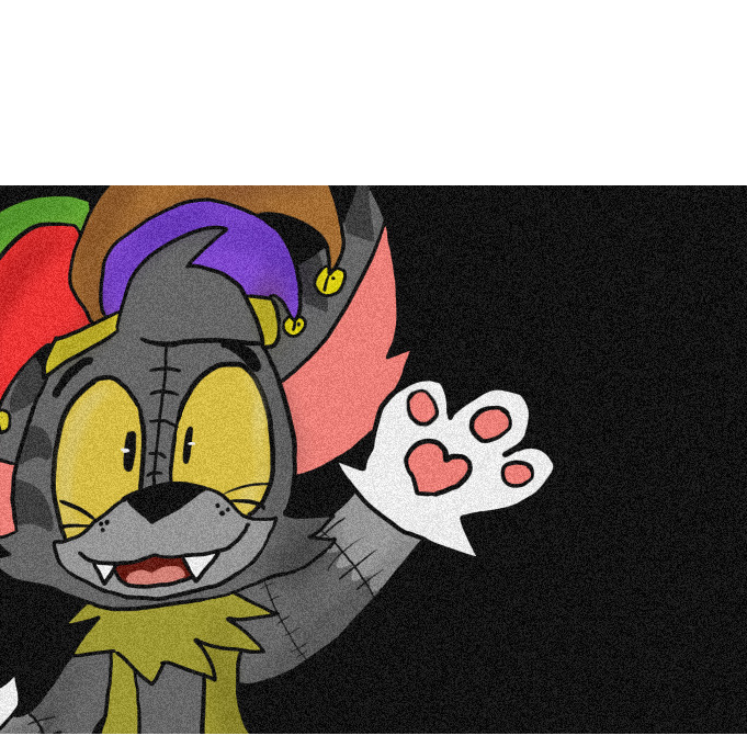 Jester Jasper: Refilled