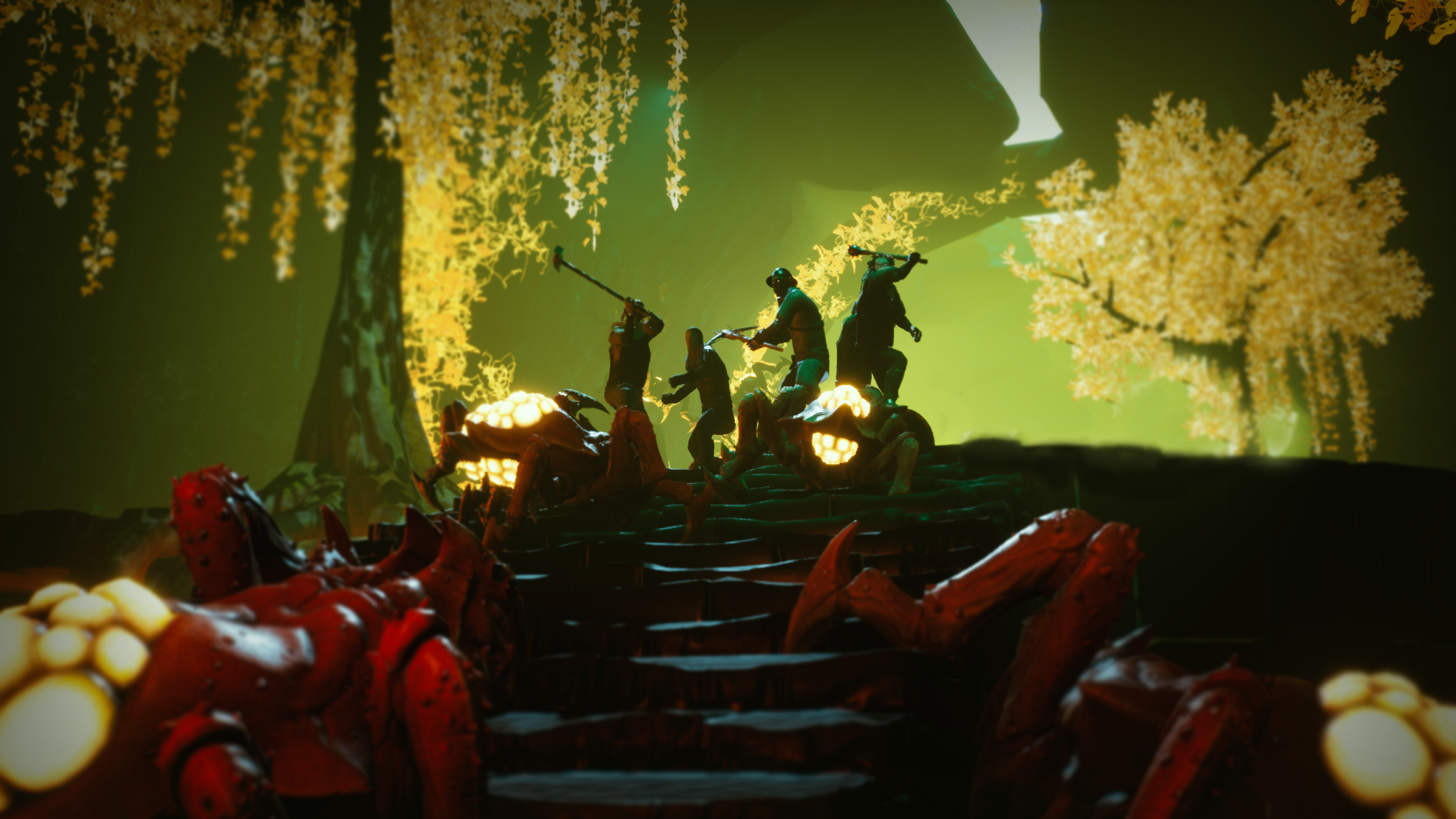 Project Agartha- A Medieval First Person Action Survival Games [PAID]