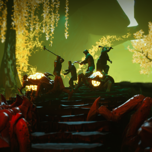 Effort SFX for female character #5