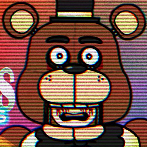 Unnamed Bear Animatronic