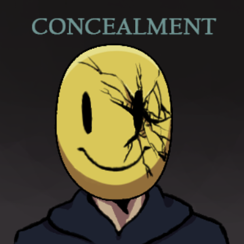 The Smiley Man / Charlie (Adult)