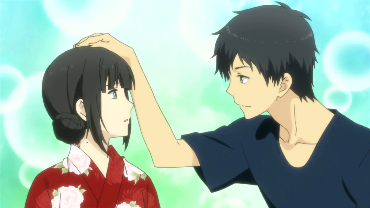 ReLIFE Final Scene (Hishiro Needed!)