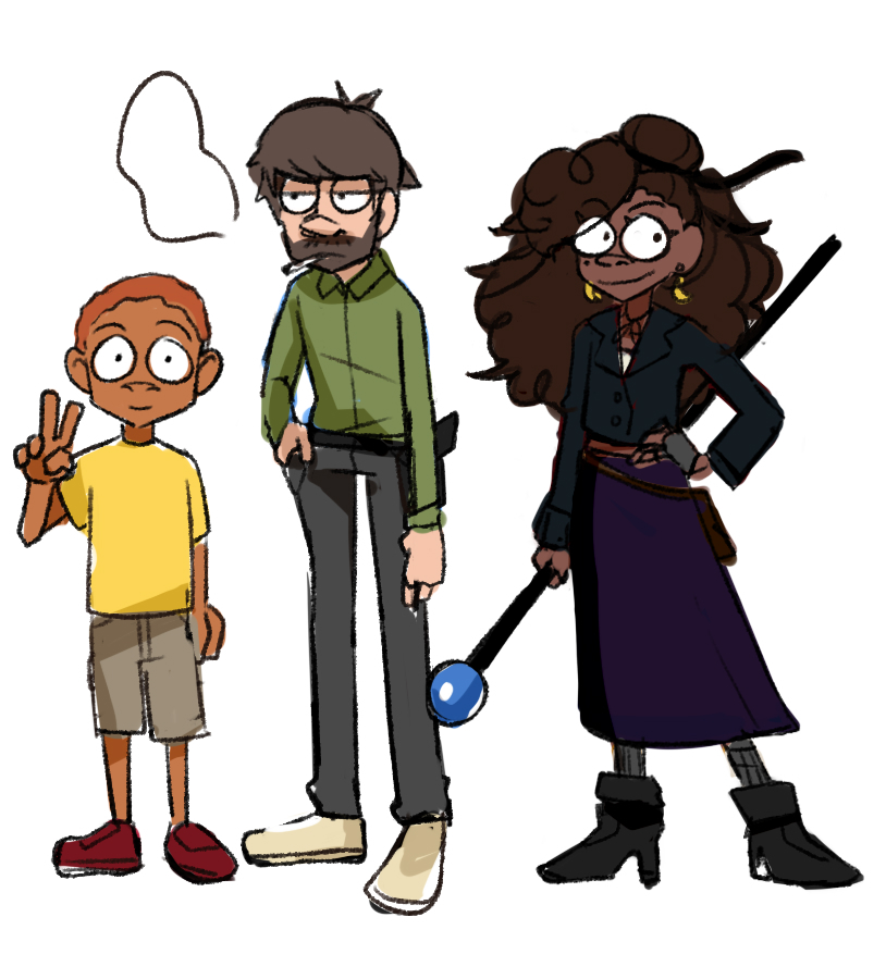 Original Animation Youtube Series