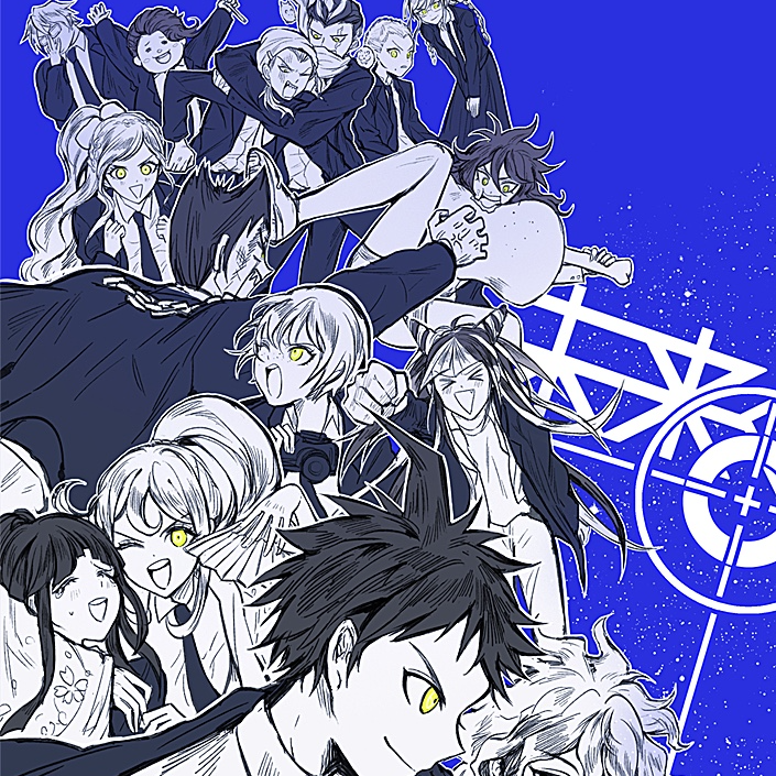 The Future Foundation of the 77th Class Scripted Role-play Part 2