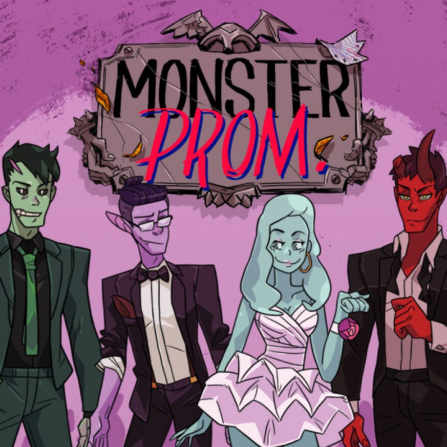 Monster Prom/Camp