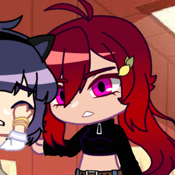 The Scarlet Killer // Gacha Club Series