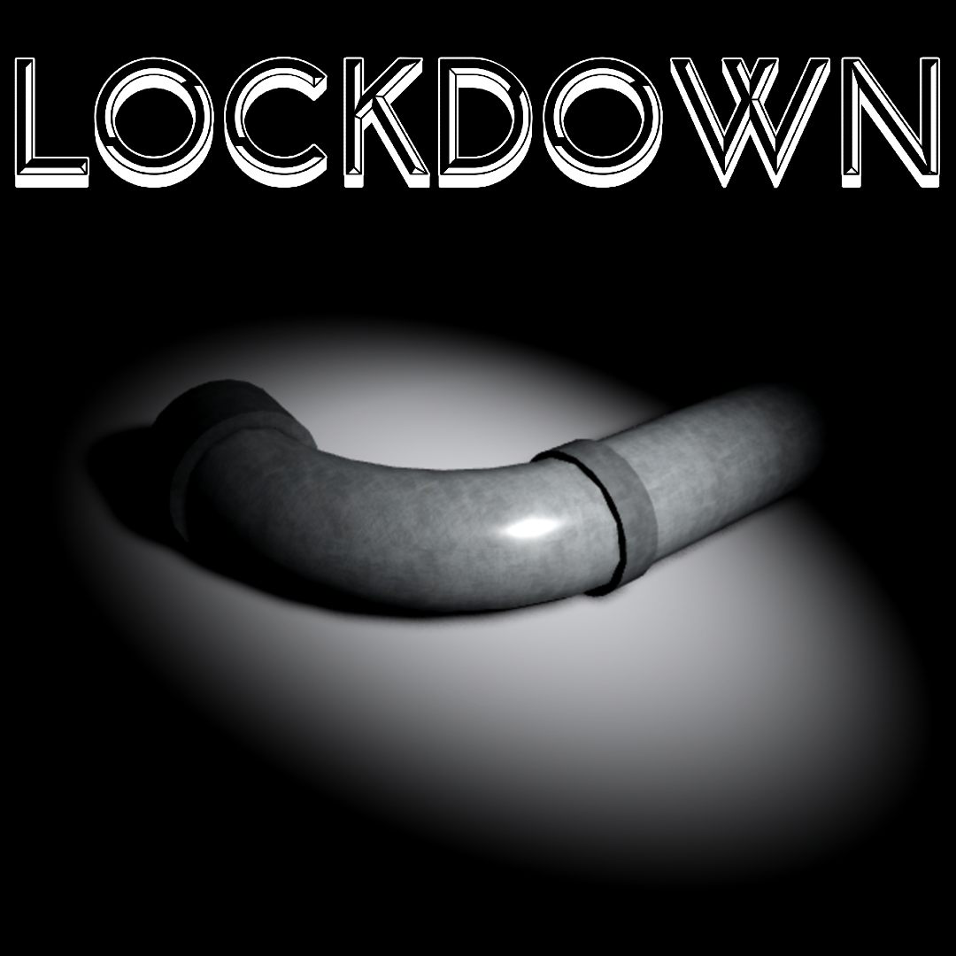 LOCKDOWN: Roblox Horror/Story Game