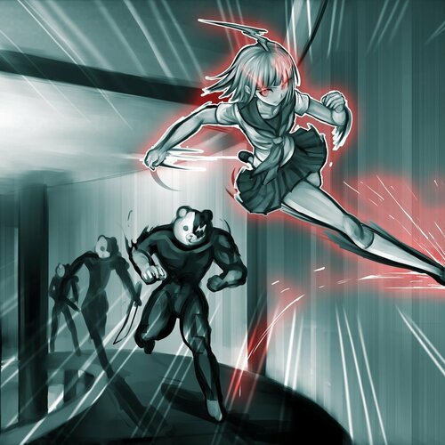 Nagito Komaeda (Despair)