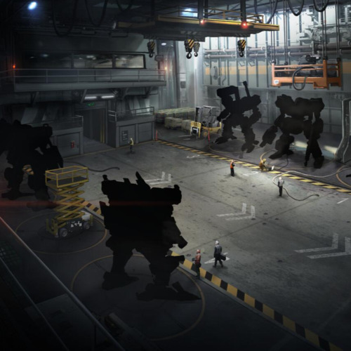 PA voice and dispatch