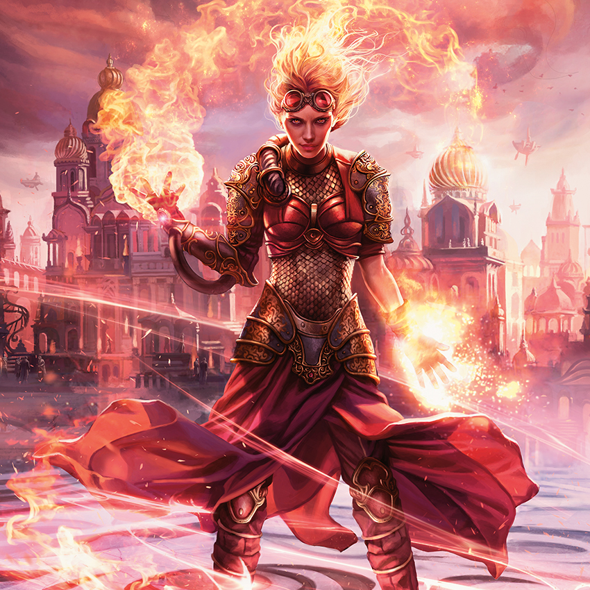 Kaladesh - Torch of Defiance