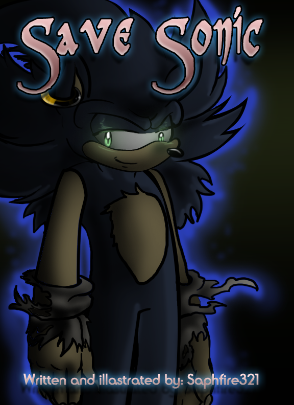 ~Save Sonic~ Comic Dub