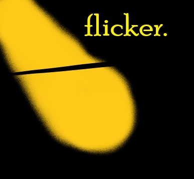 Flicker: the movie (scene 1)